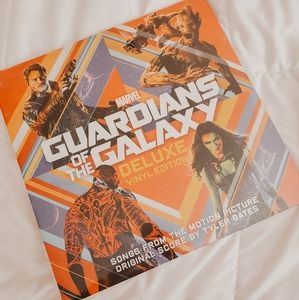 Guardians of the Galaxy Vinyl Record